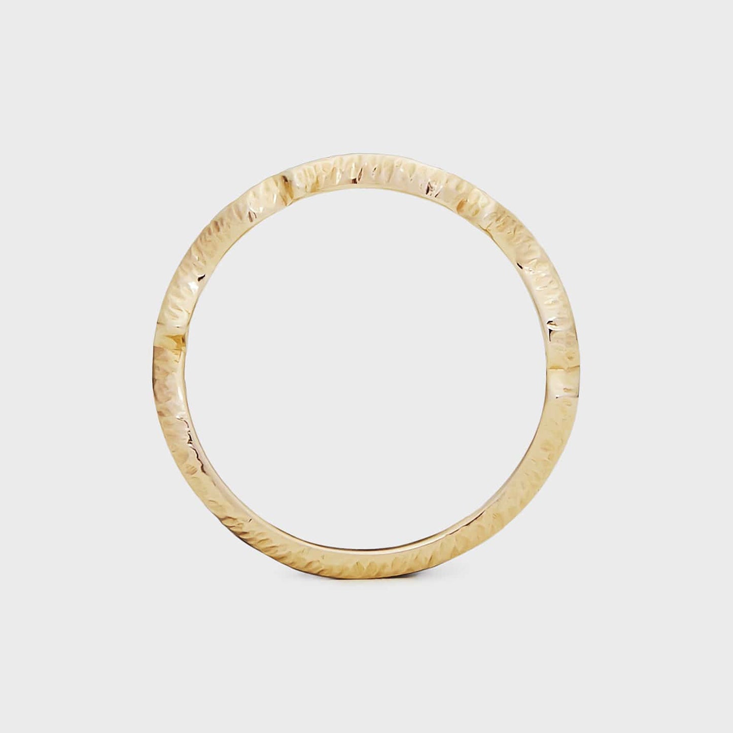 Asymmetric Stackable Ring