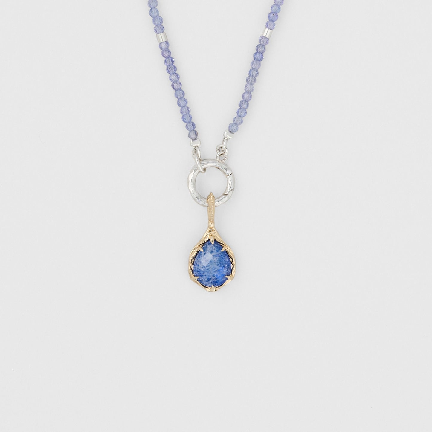 French Retro Lapis Lazuli Pendant