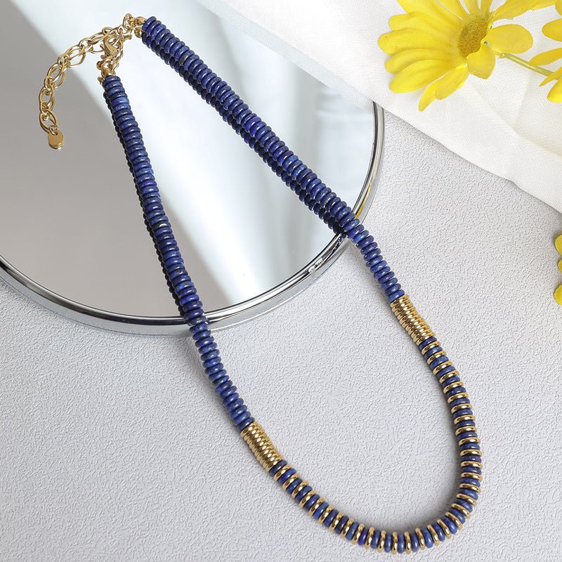 Lapis Lazuli Necklace 