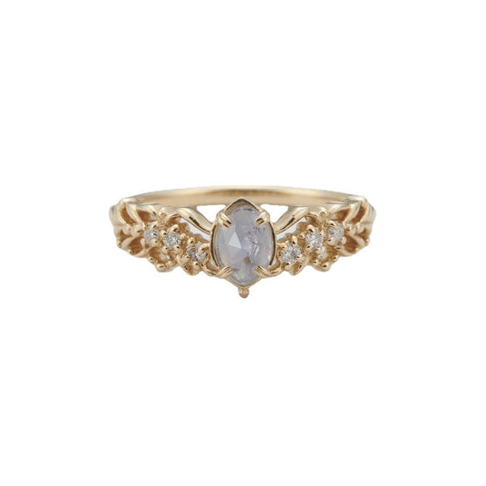 French Retro Lolite Ring 